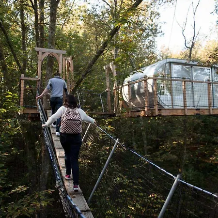 בית נופש Le Module *