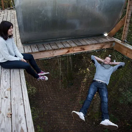 Le Module בית נופש Angoisse