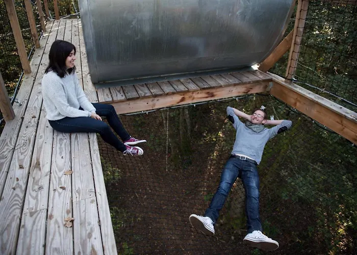 Le Module 度假居 Angoisse